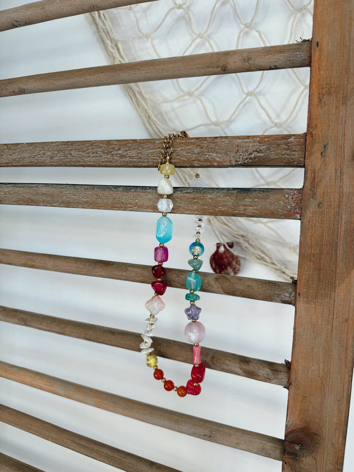 Sweet Candy Necklace