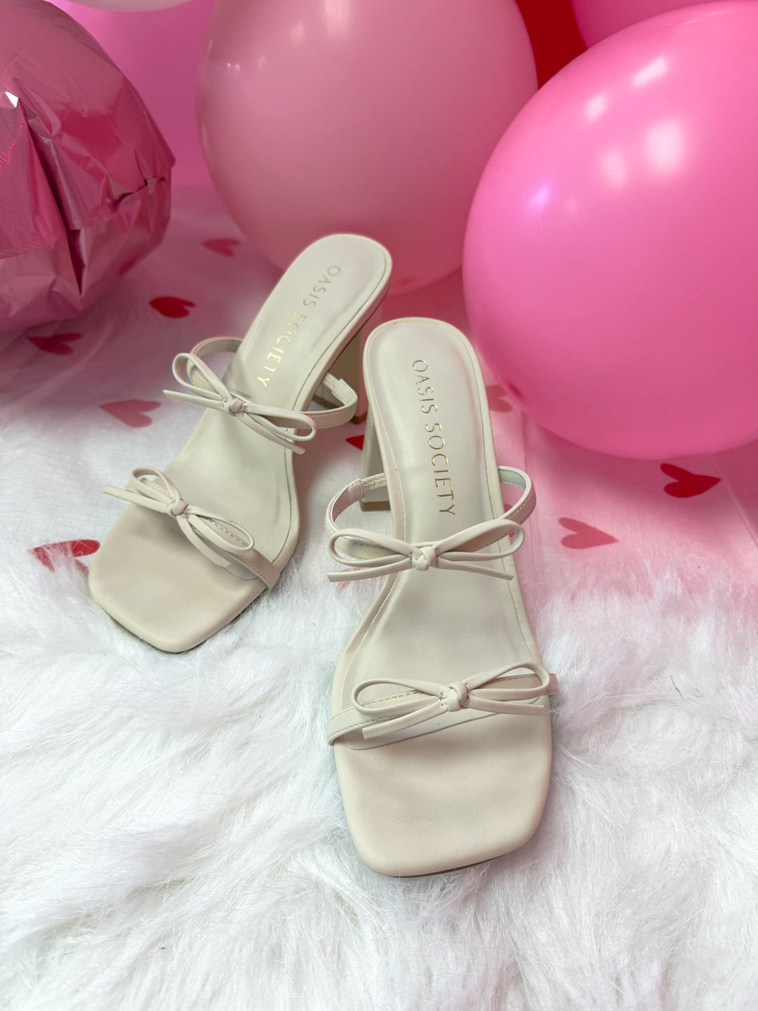 Wendy Block Heel Sandal