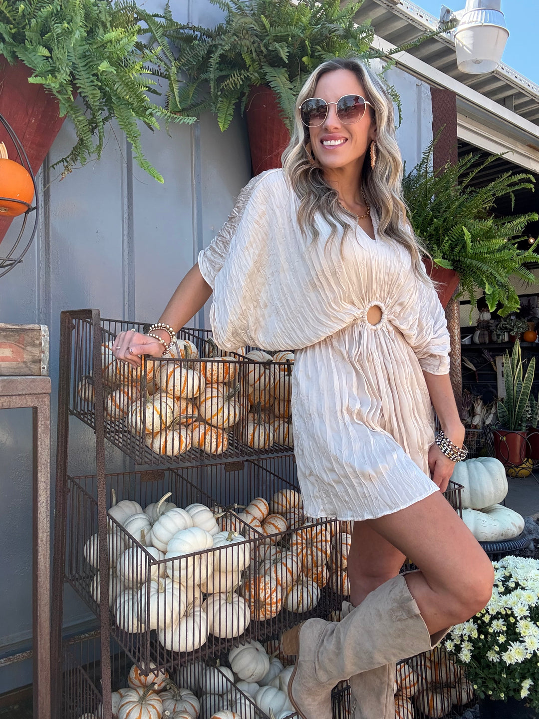 Desires of My Heart Romper