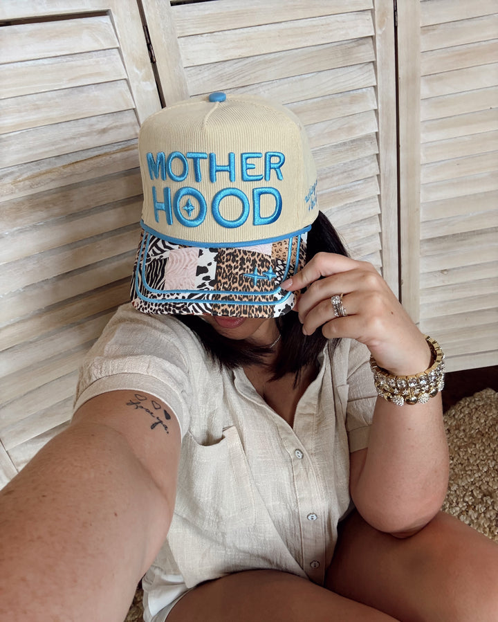 Wild Side Mother Hat