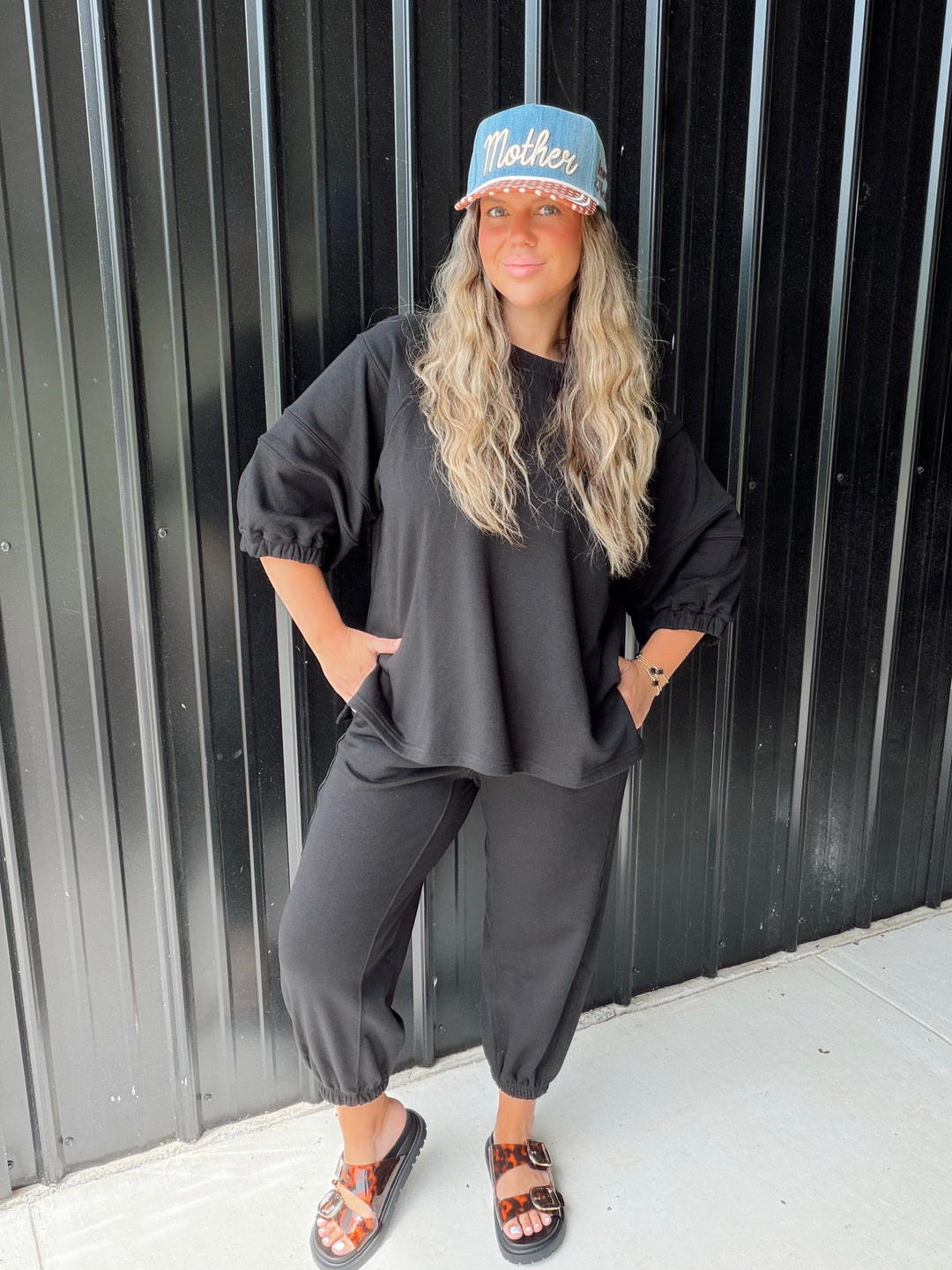 The Everyday Ease Joggers
