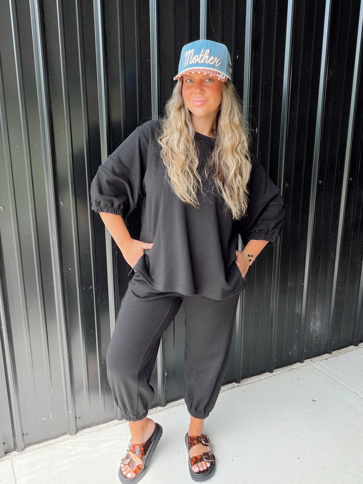 The Everyday Ease Joggers