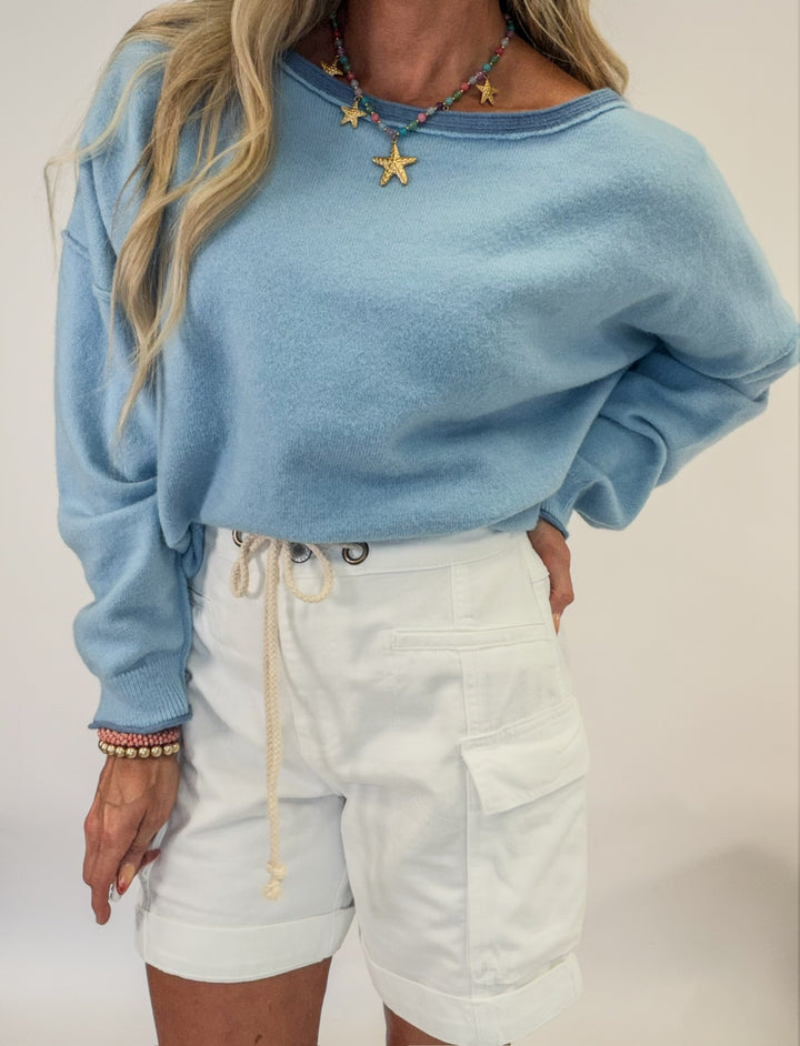 Sandy Shore Shorts