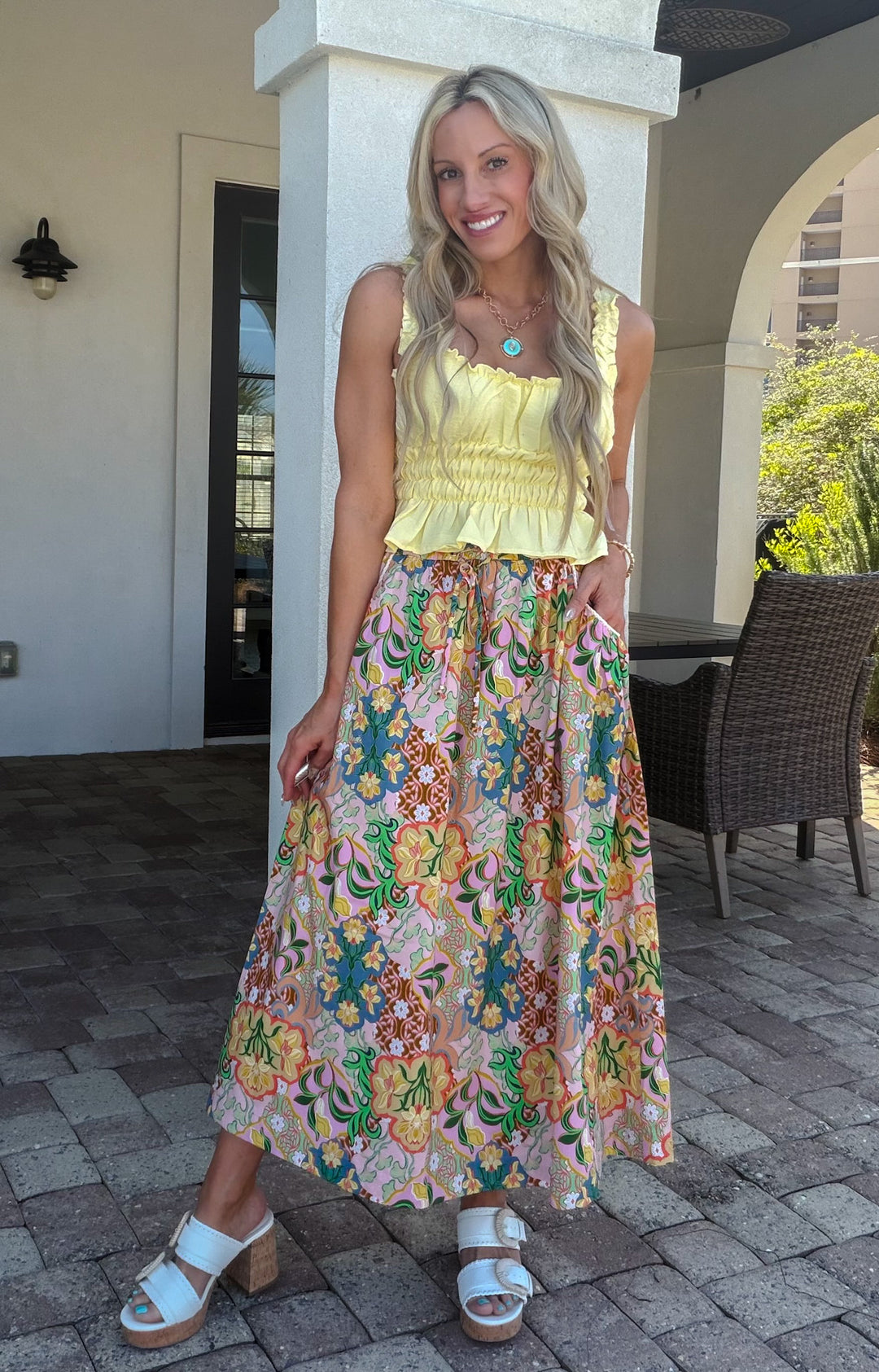 Butter Babe Top