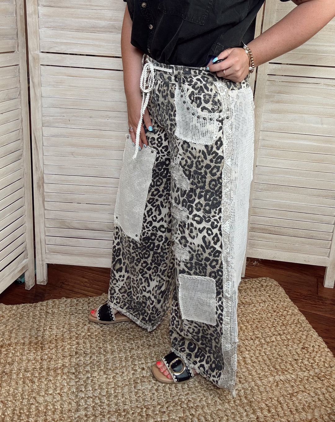 Wildside Patch Pants