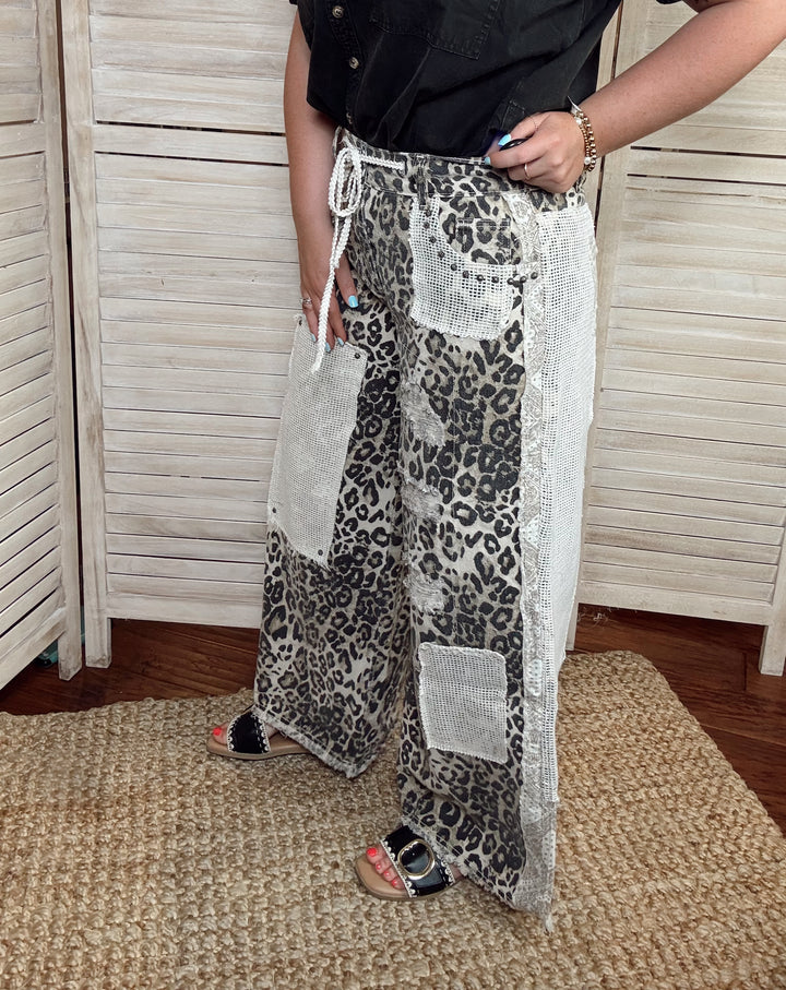 Wildside Patch Pants