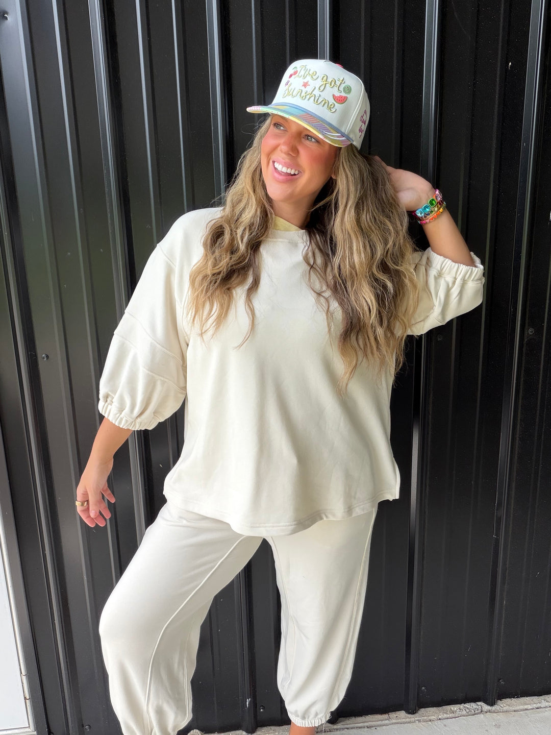The Everyday Ease Joggers
