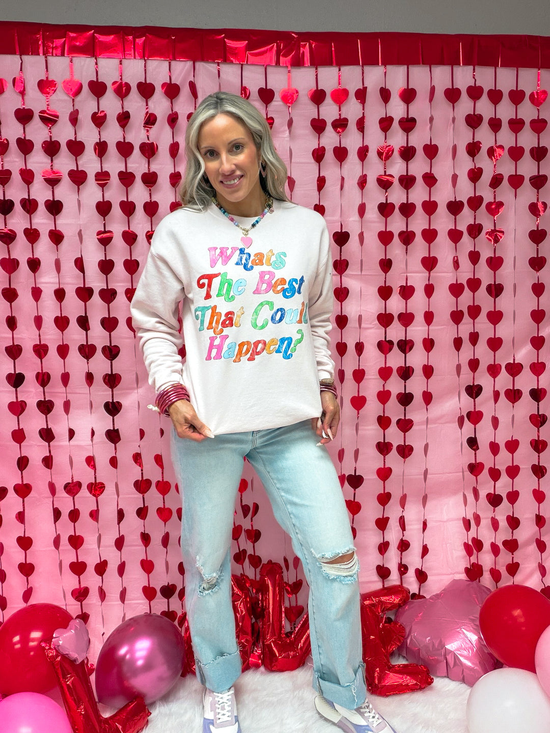 Best That Could Happen Sweatshirt