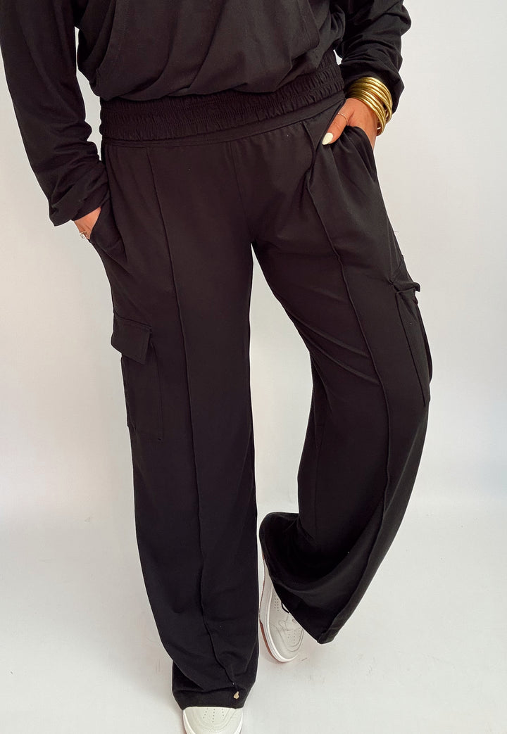 Love At First Feel Cargo Pant