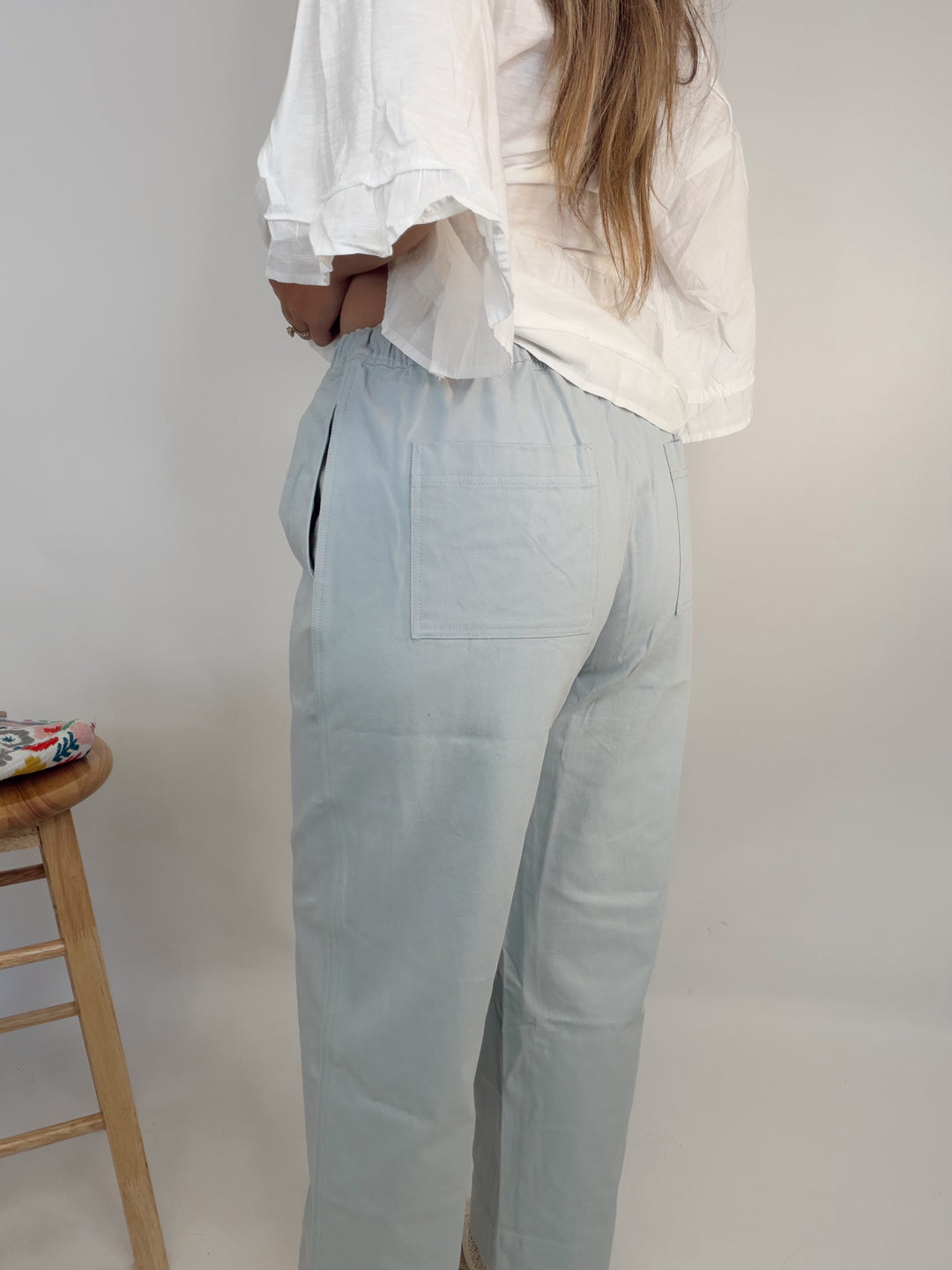 Sunday Slow Pants