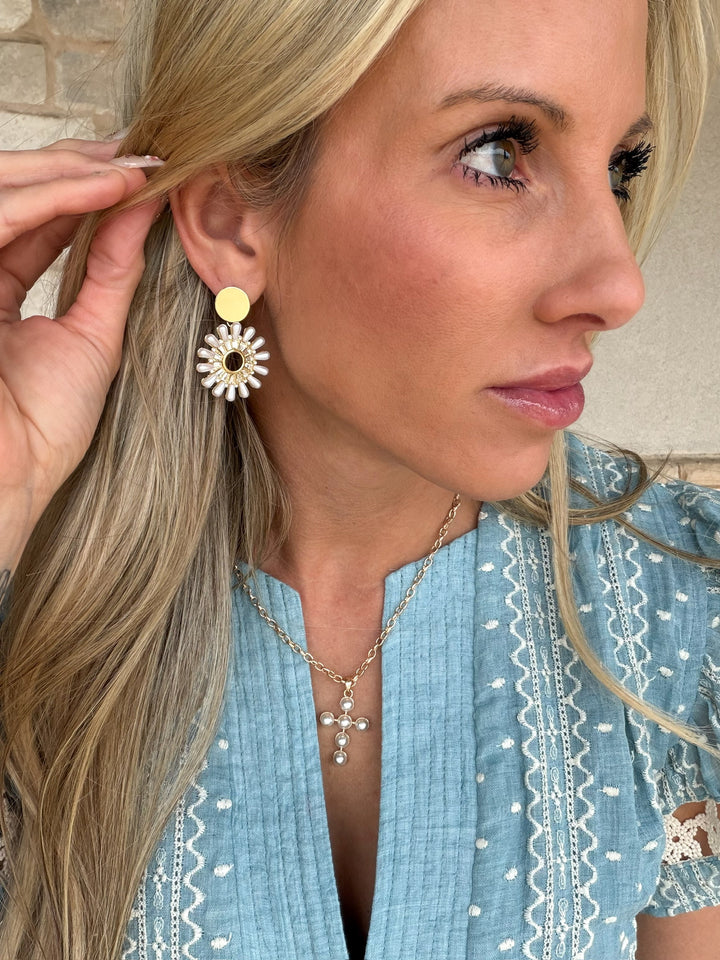 MM Melissa Earring