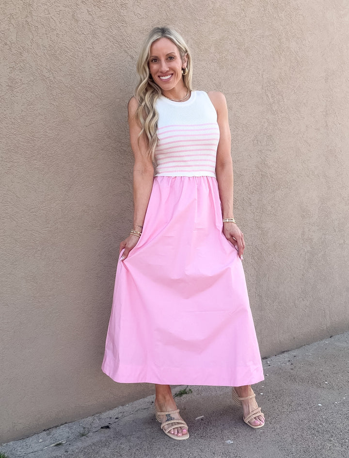 Soft Ballance Maxi Dress