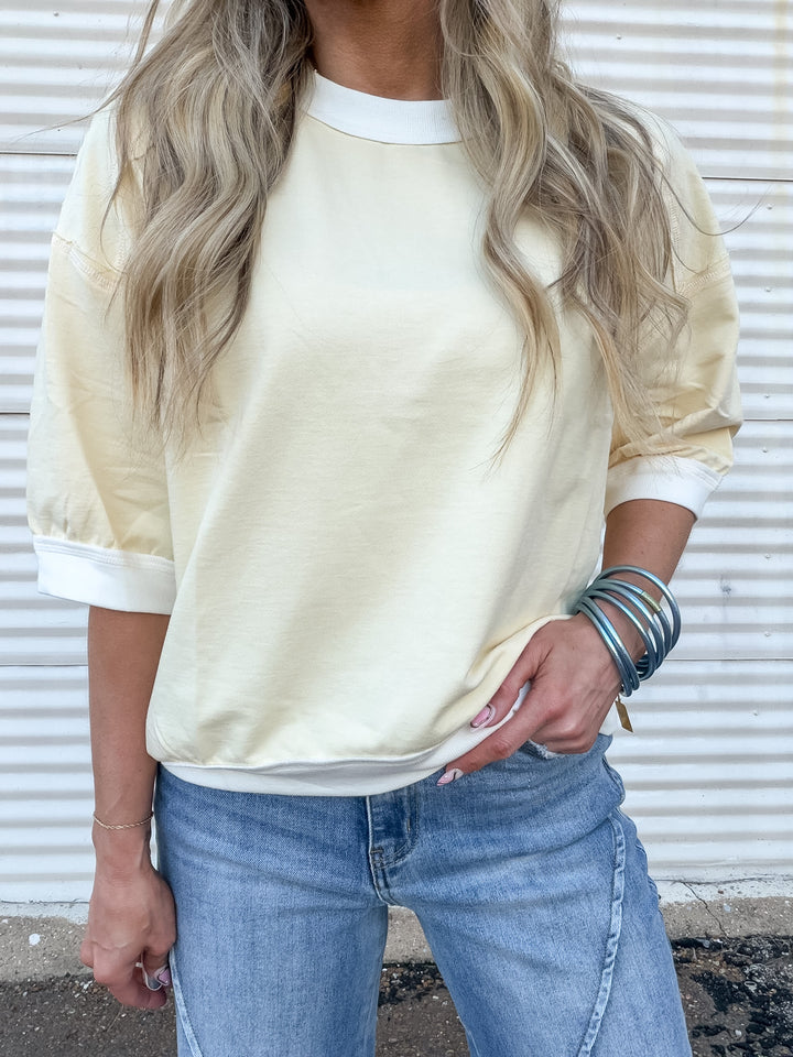 Sweet Spell Top