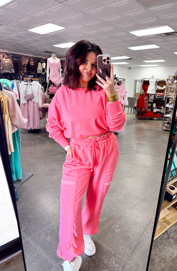 The Casual Days Pullover