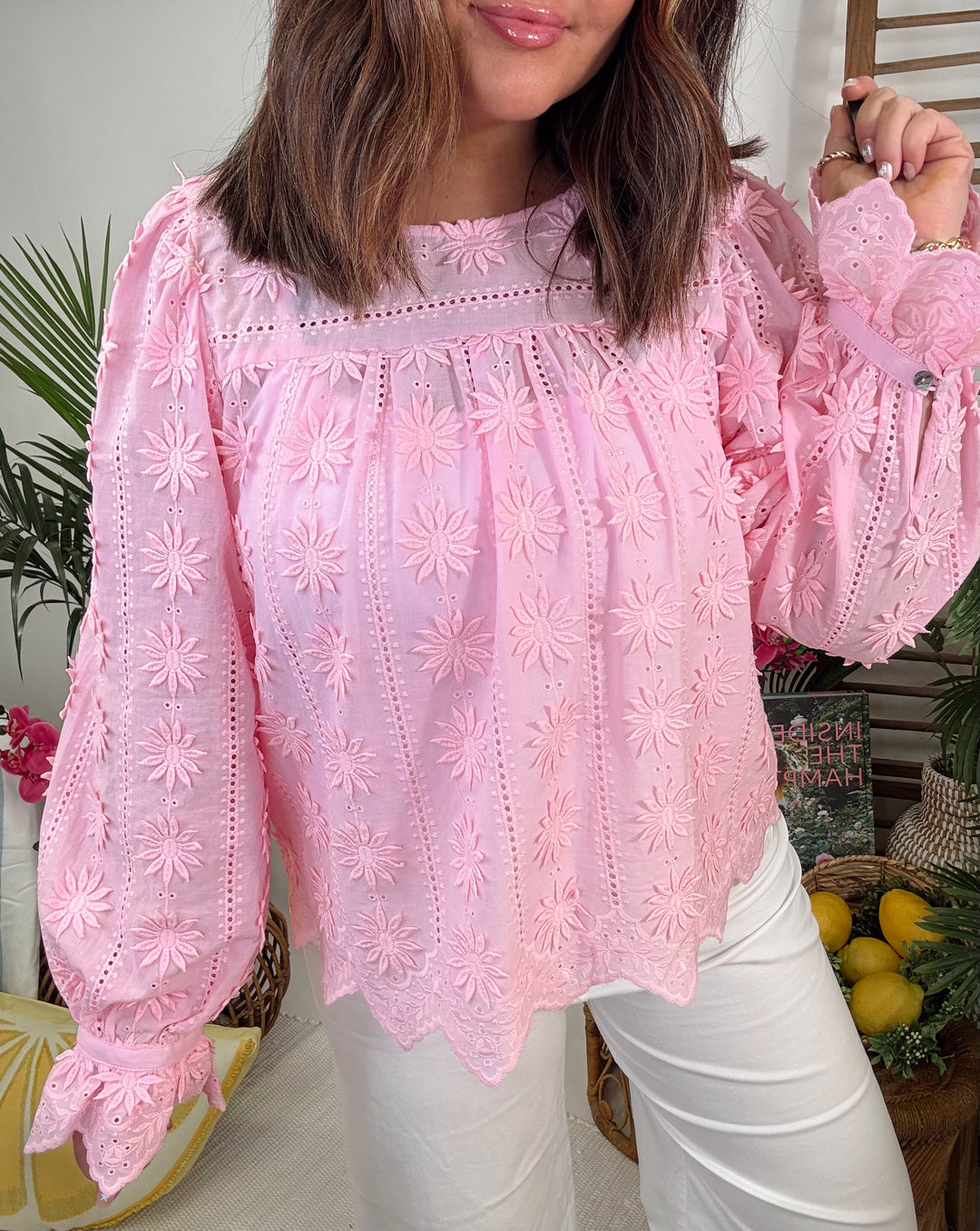 The Rosé All Day Top
