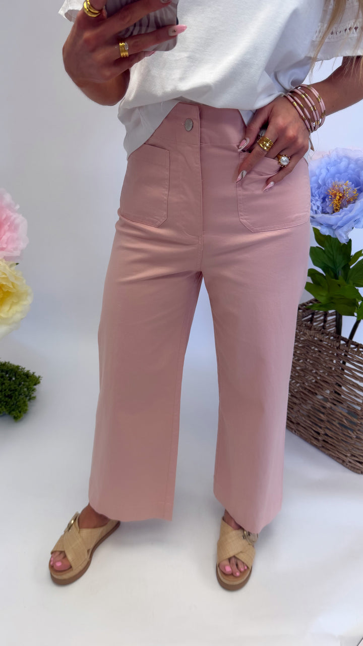 Main Character Blush Pants