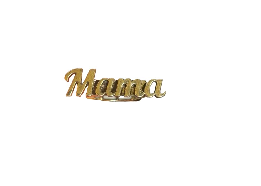 Everyday Mama Ring