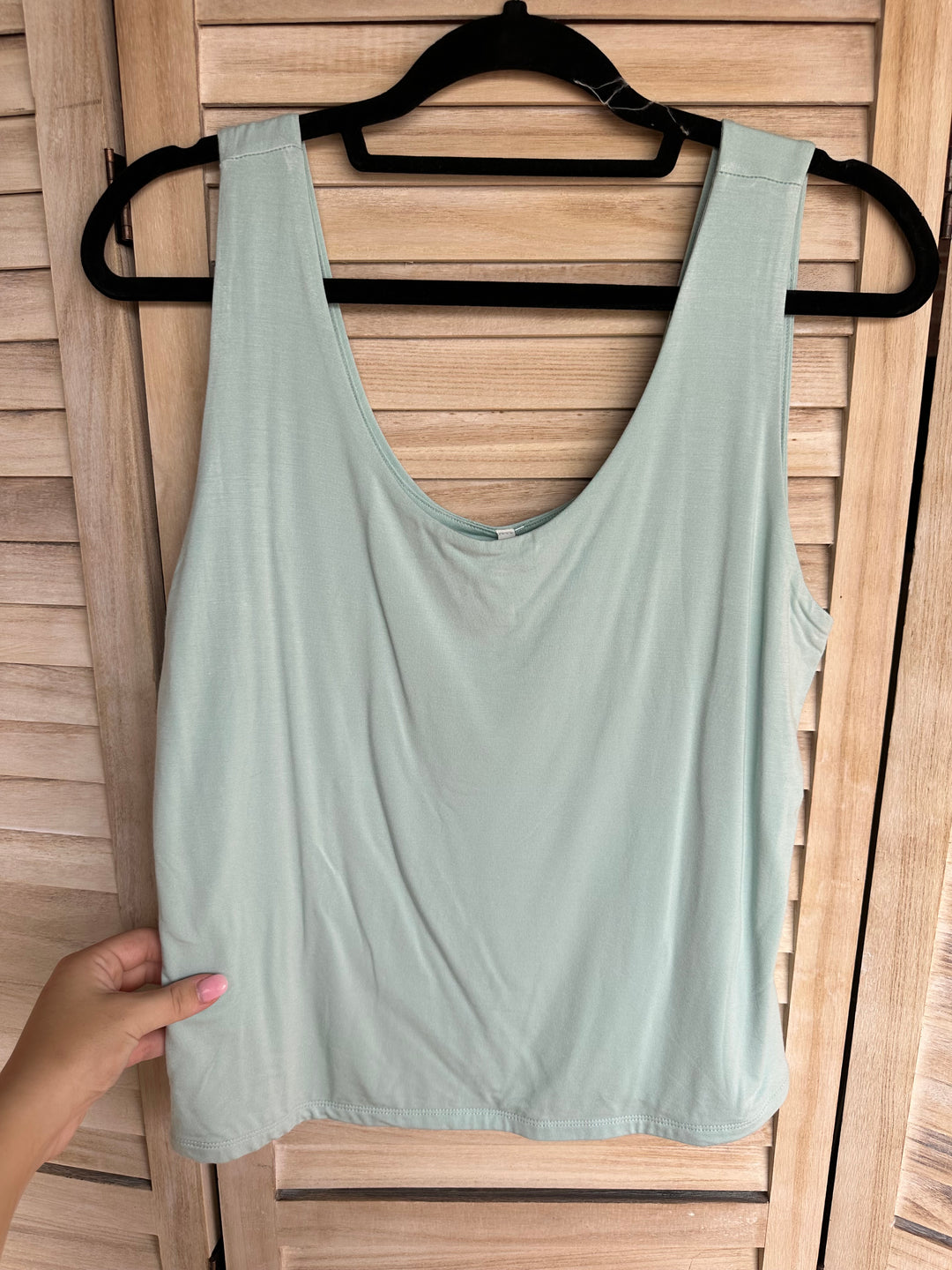 Enjoy The Daylight Tank