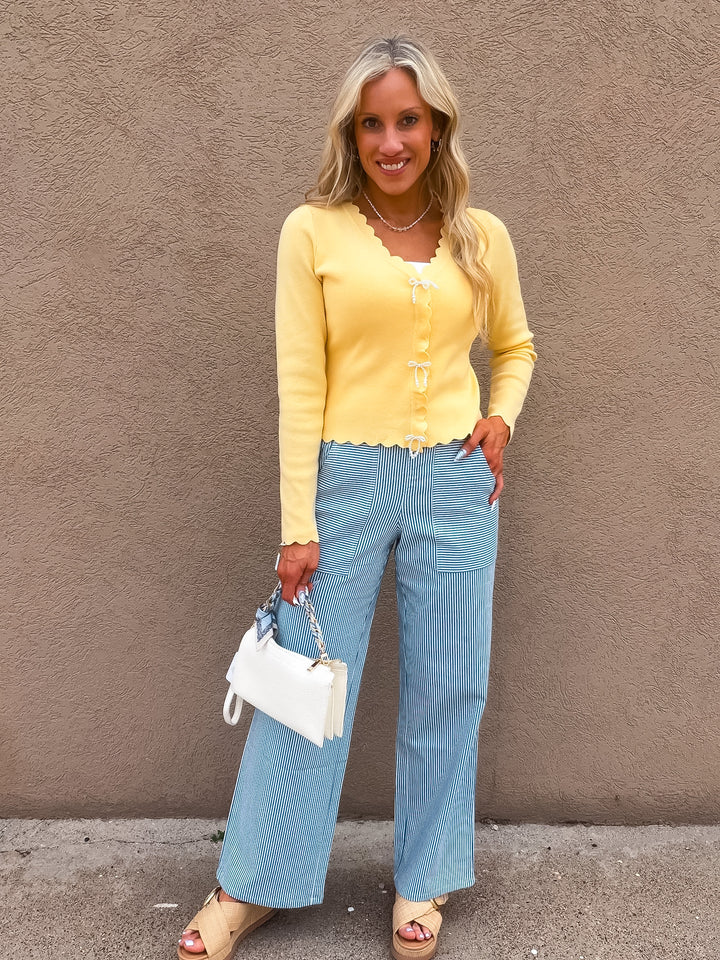 Buttercup Daydream Top