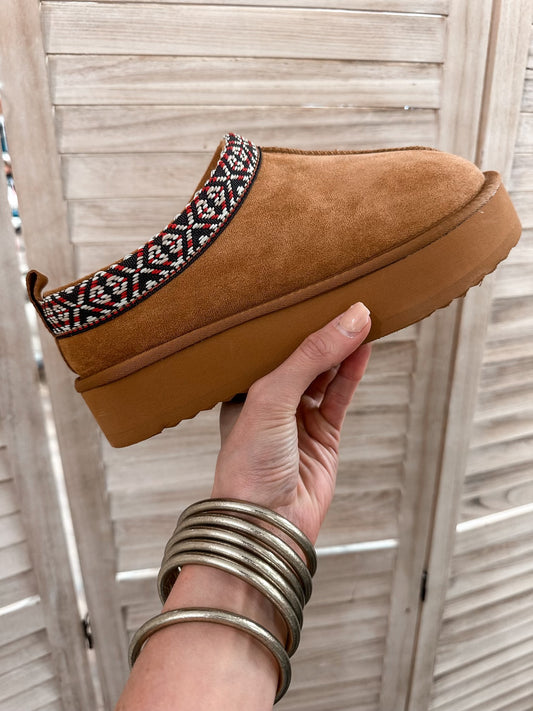 Eagle Slip Ons