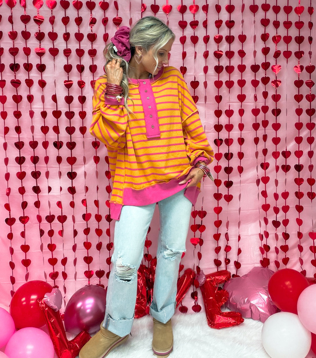 Kaxi Jumbo Scrunchie