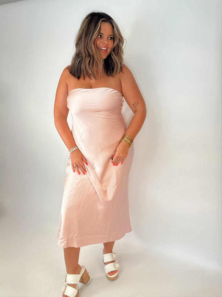 The Soft Drape Midi