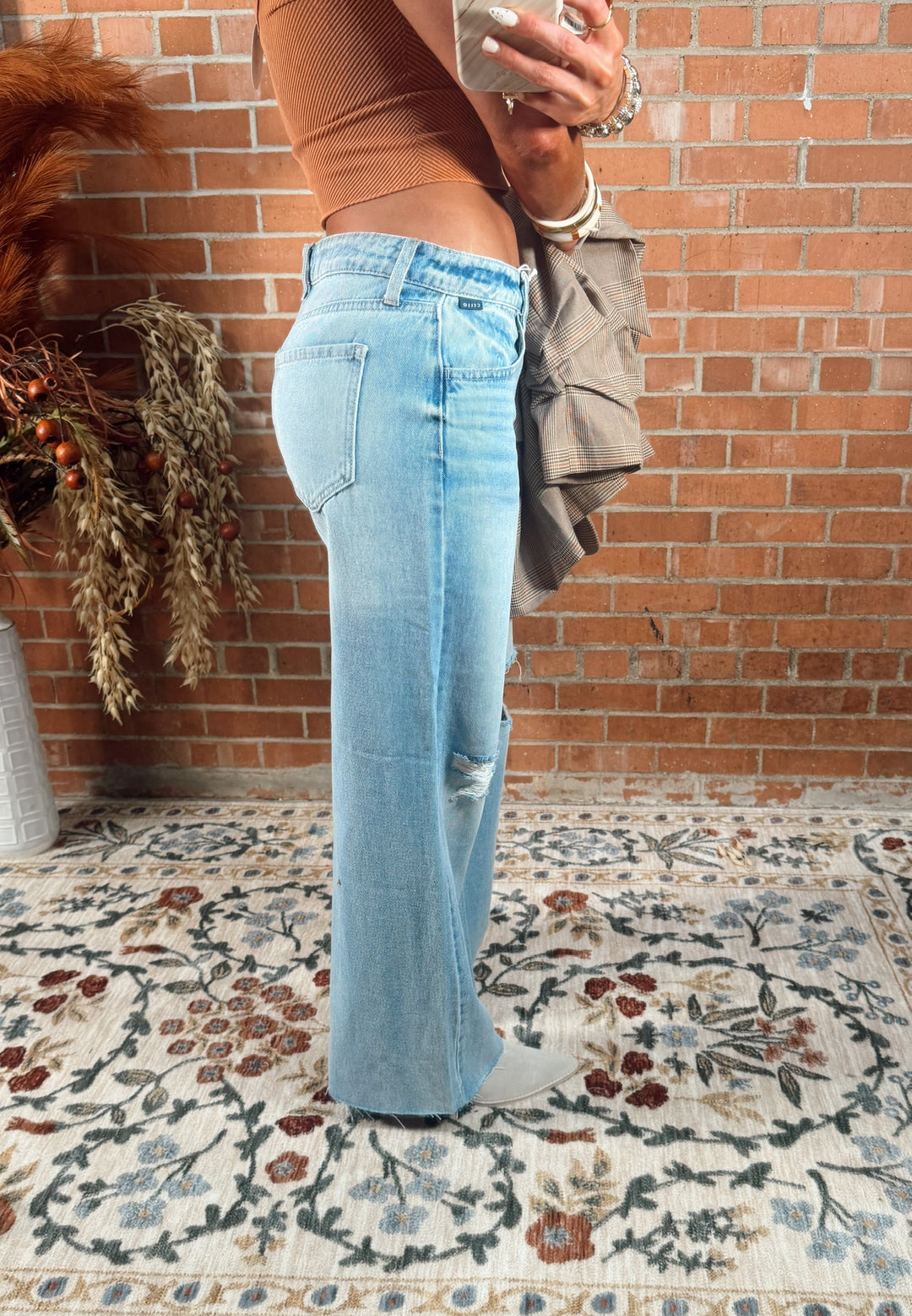 The Street Style Jeans
