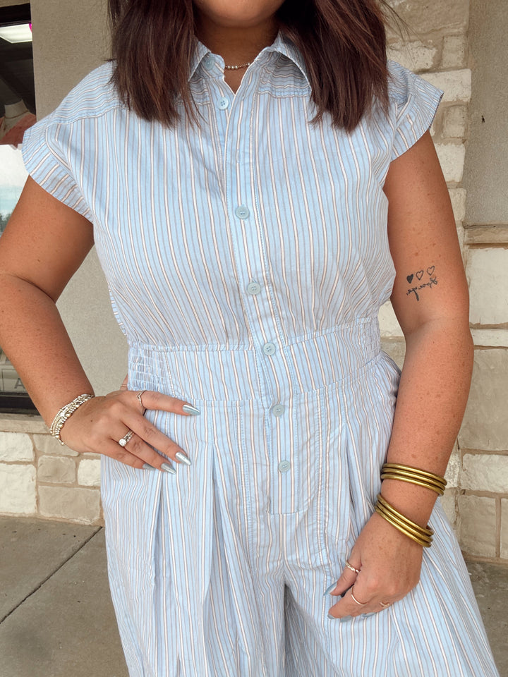 Everyday Utility Jumpsuit