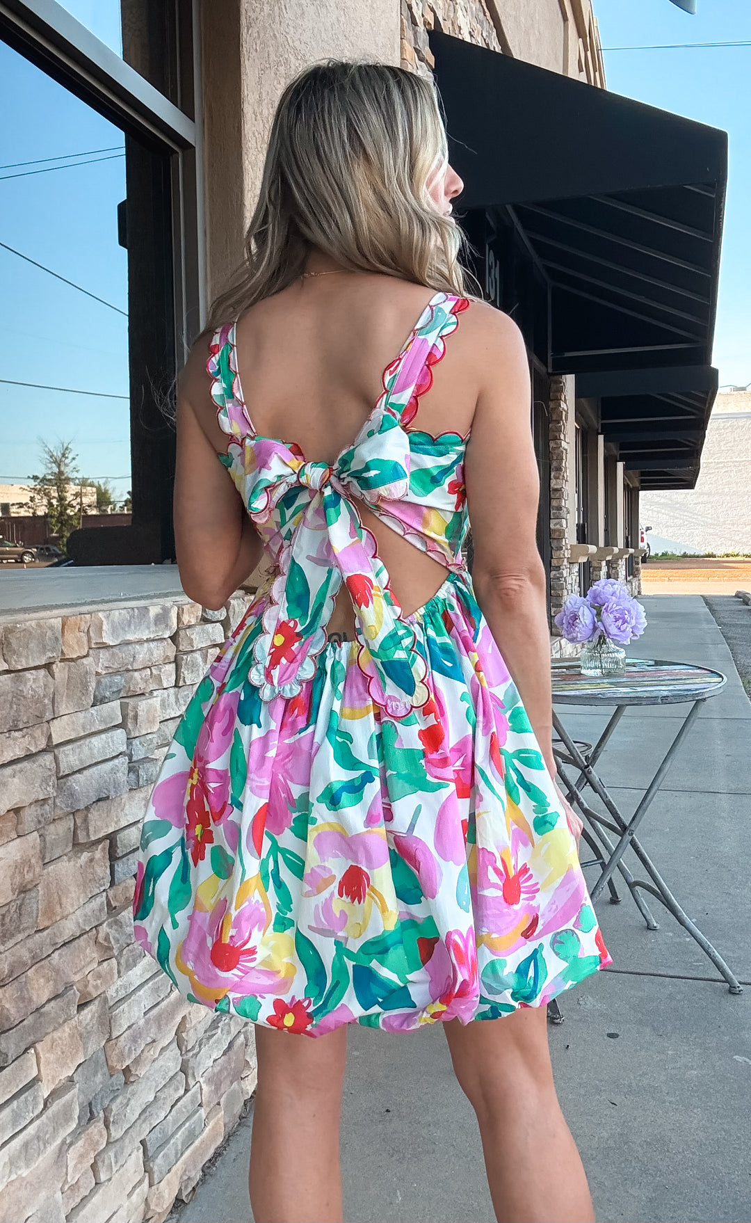 Picked For You Mini Dress