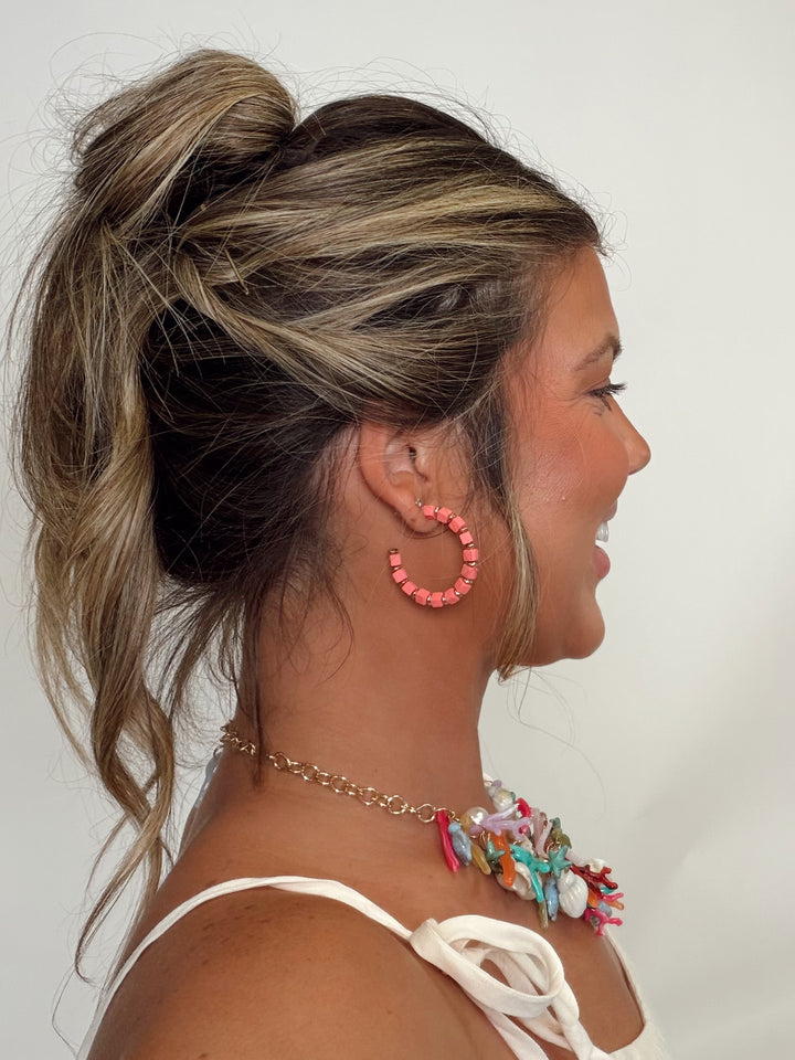 Sunday Brunch Earrings