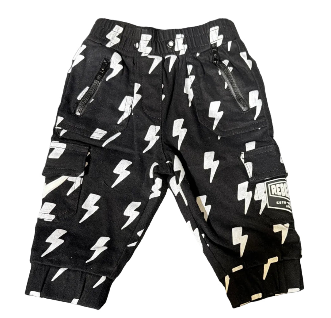 Jagger Rebel Cargo Jogger