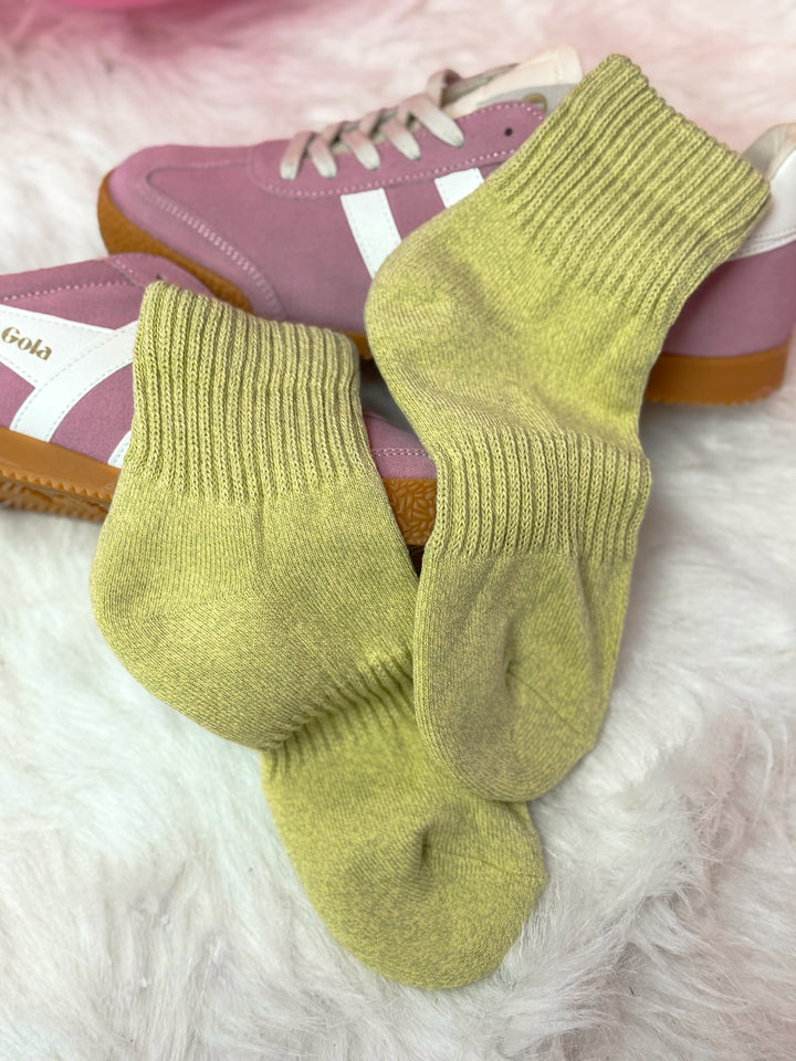 Trace My Steps Socks