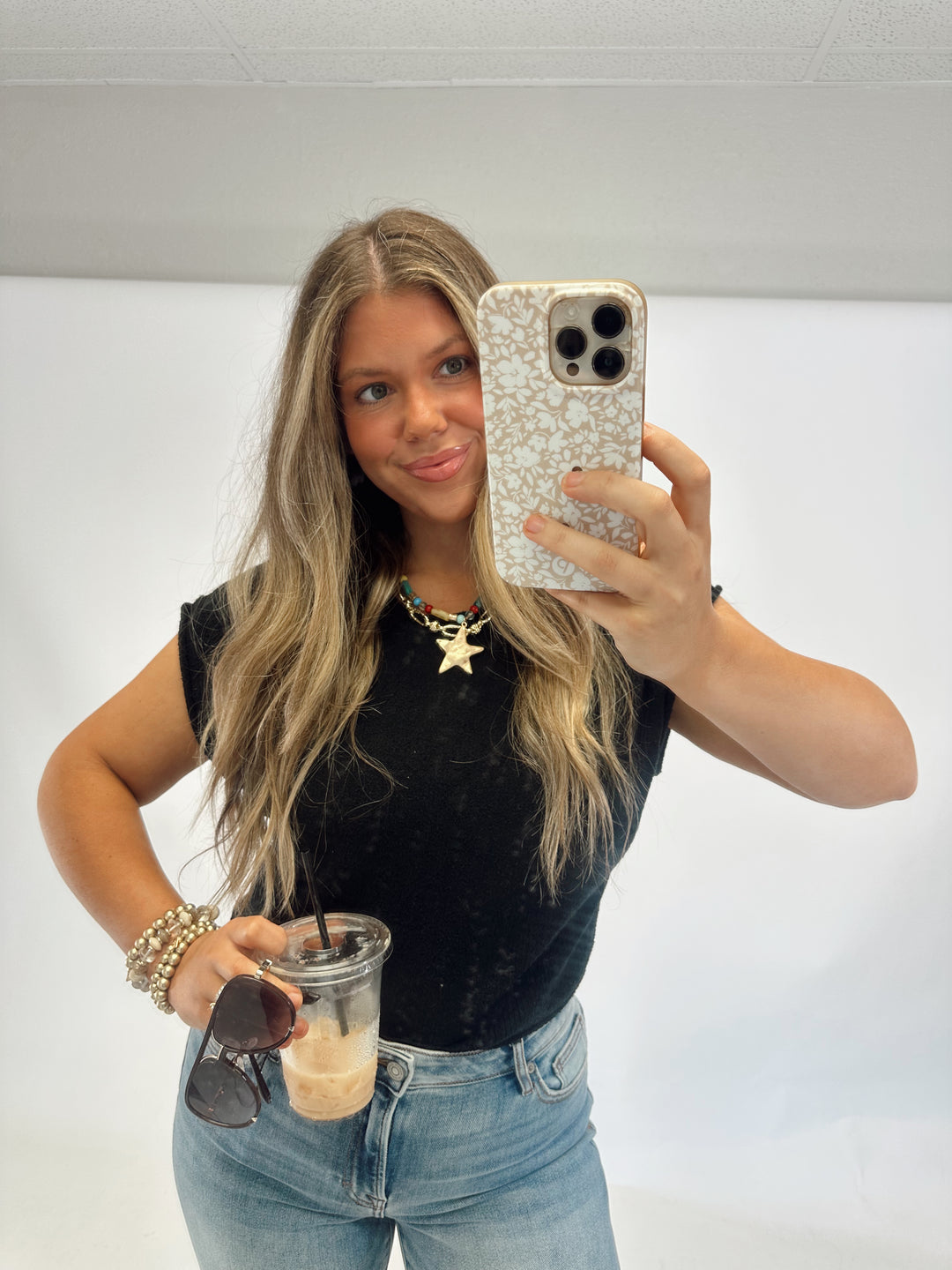 Casual Comfort Terry Top