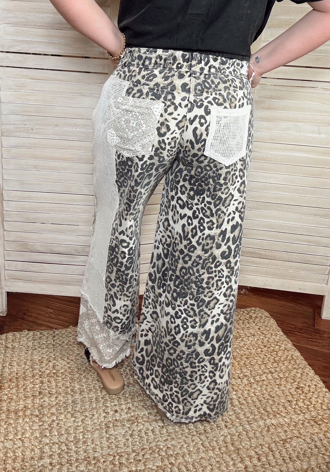 Wildside Patch Pants
