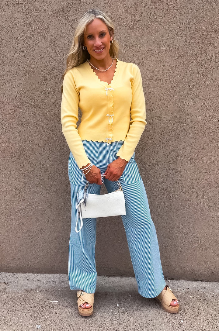The Simple Chic Clutch
