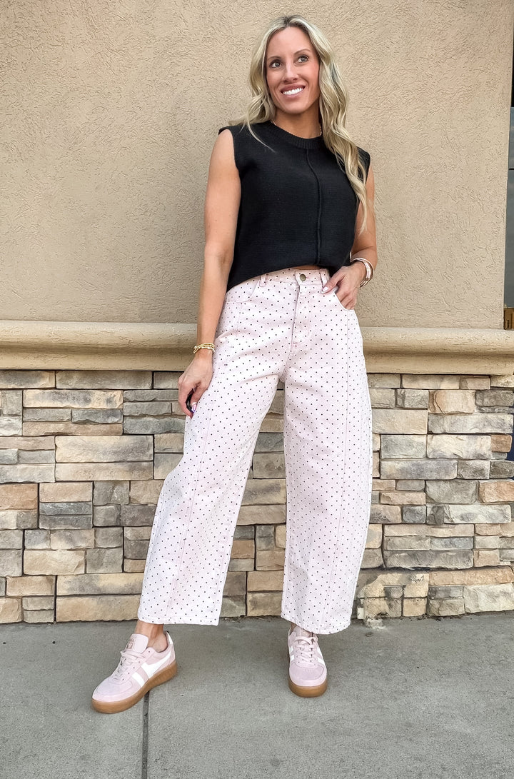 The Polka Party Pant
