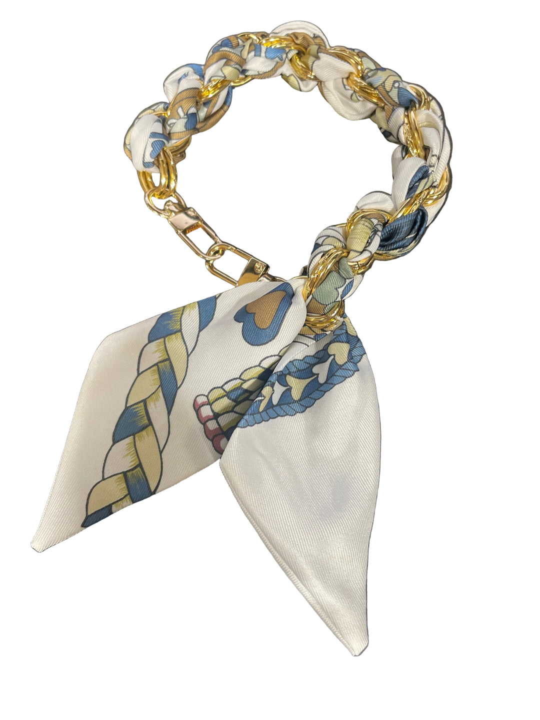 The Luxe Link Phone Chain
