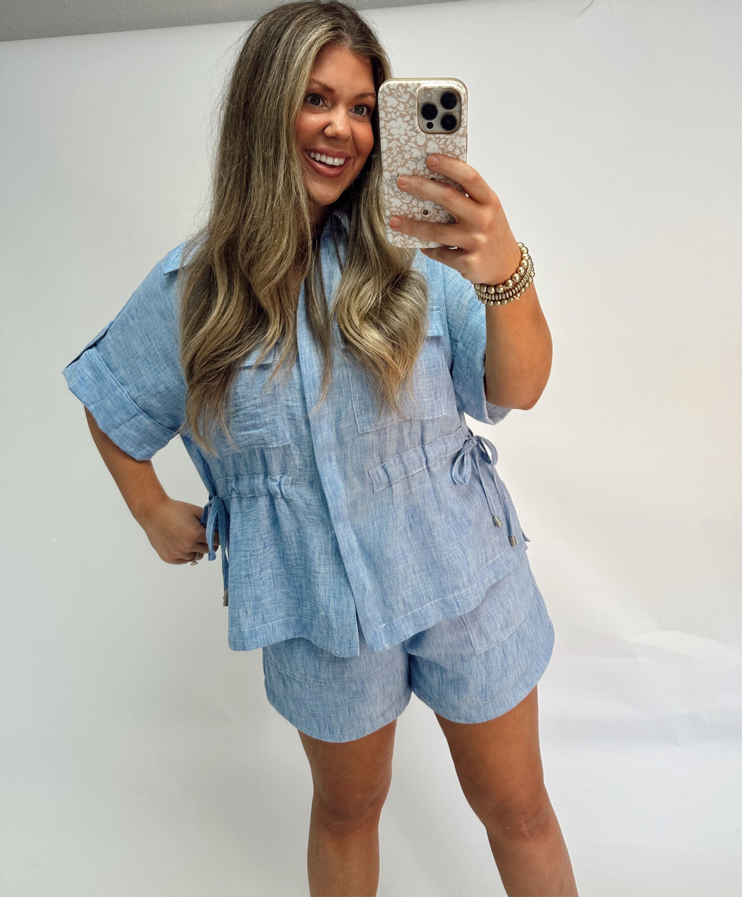 Harbor Breeze Top