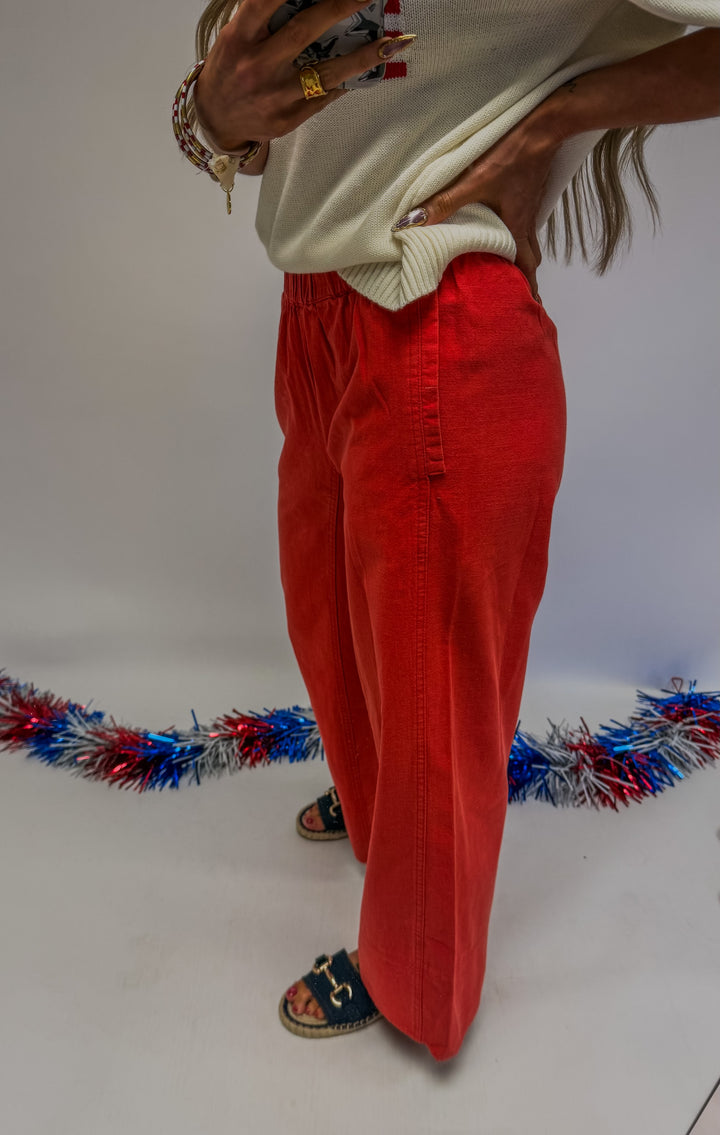 Siren Street Pants