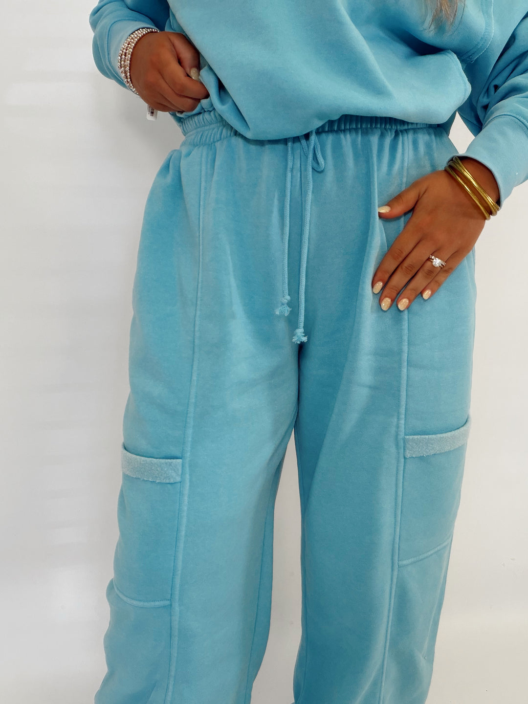 Soft Life Cargo Joggers