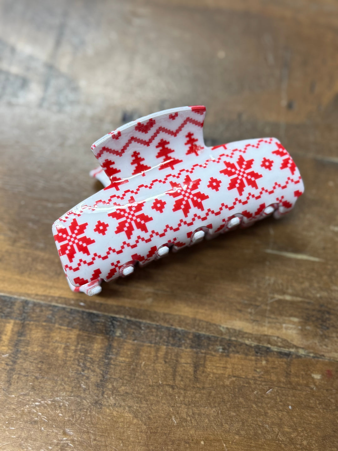 Sweater Weather Hair Clip