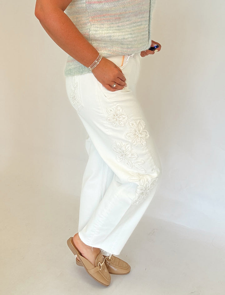 White Rebel Denim