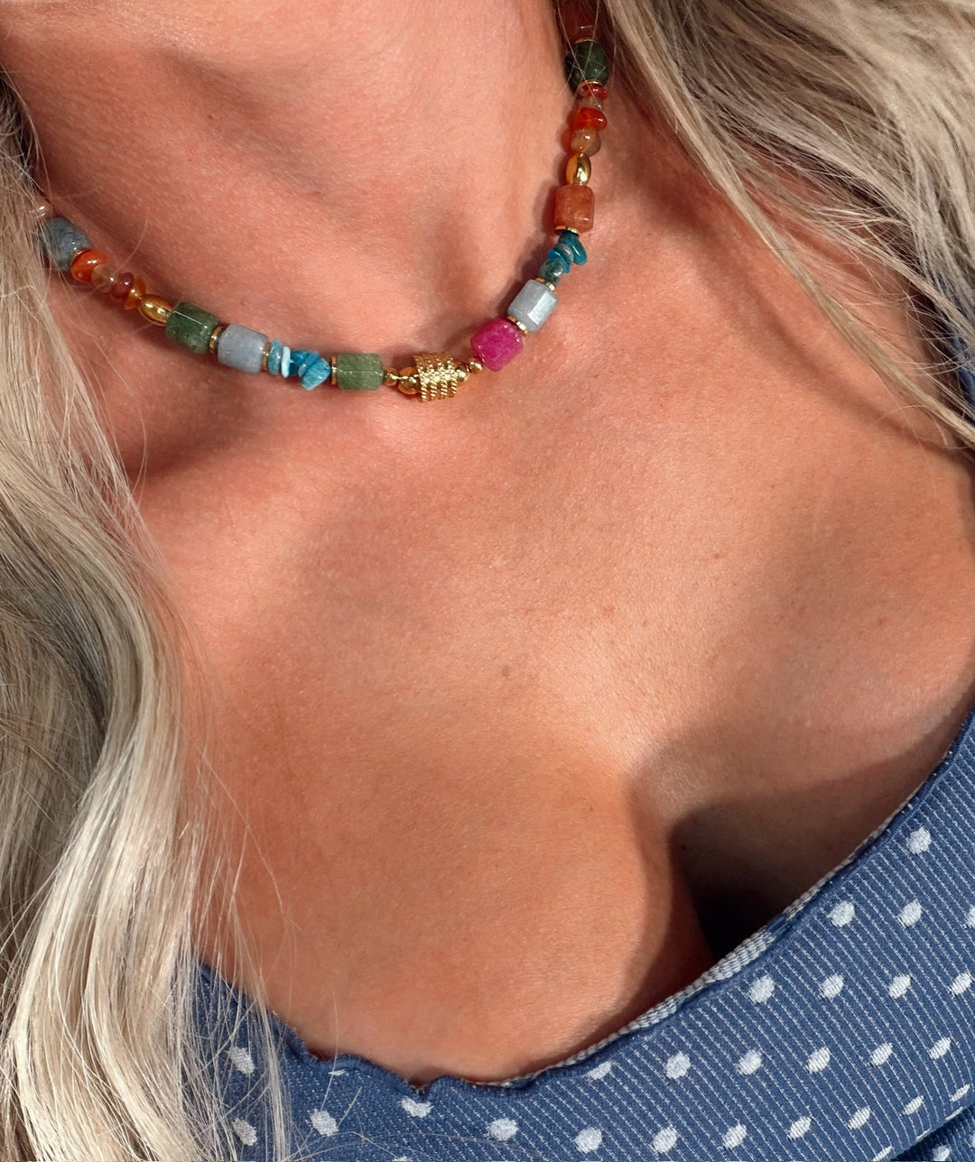 Wear The Fun Necklace