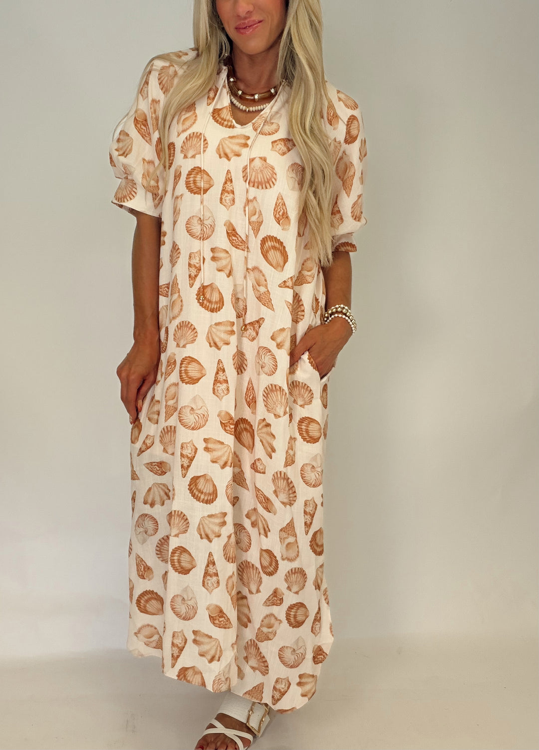 Seaside Daydream Dress