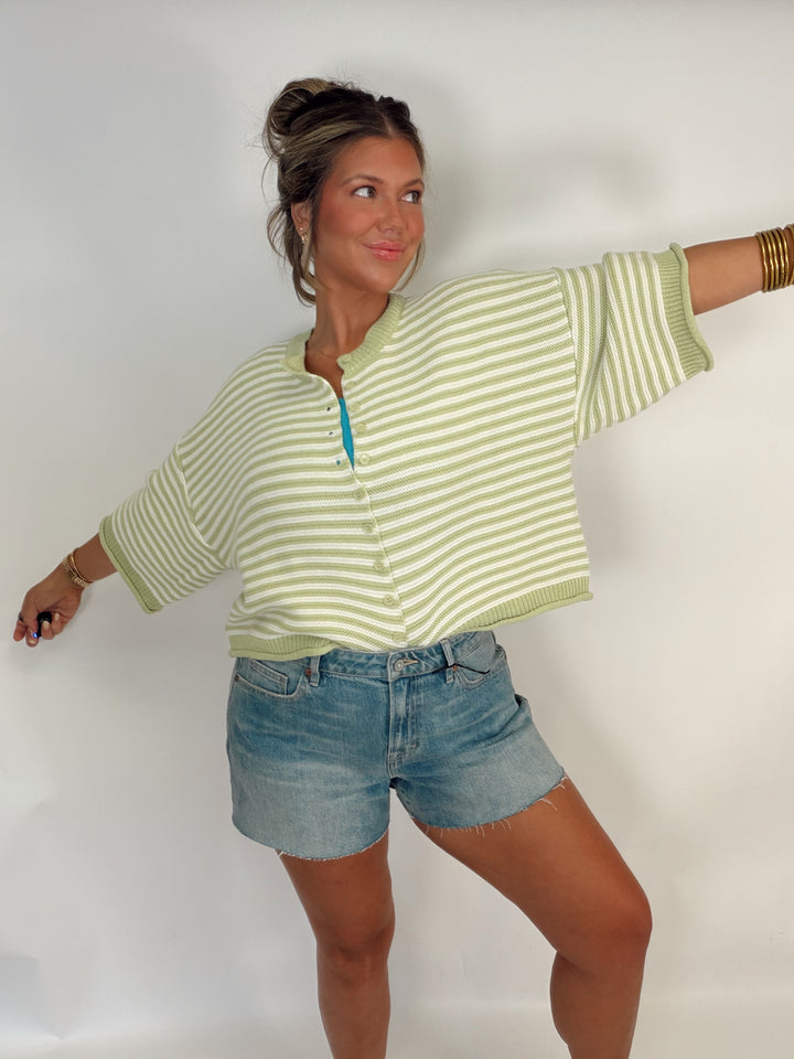 Spring Daydream Cardigan