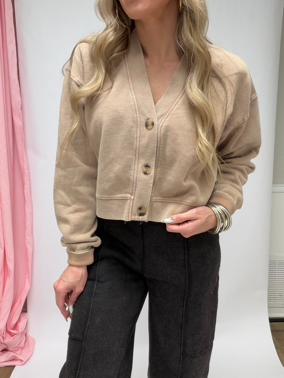 SBS-The Meadow Chill Cardigan