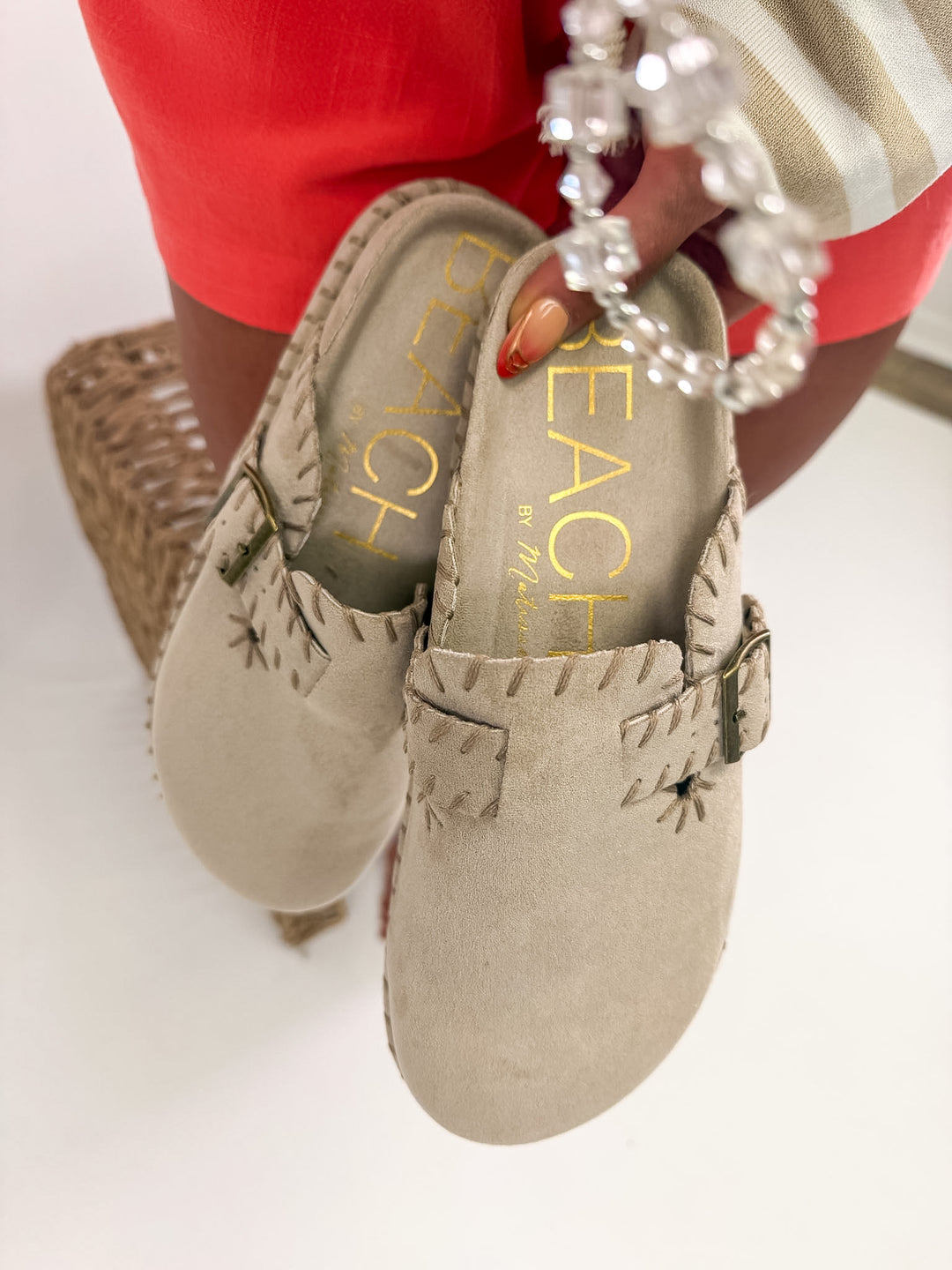 The Percy Clog