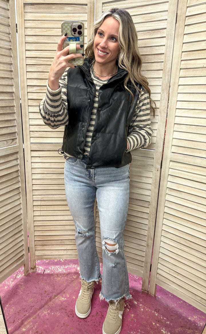 SBS Out of Daylight Puffer Vest