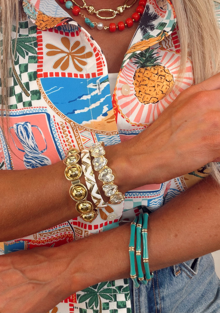 Bamboo Bangle