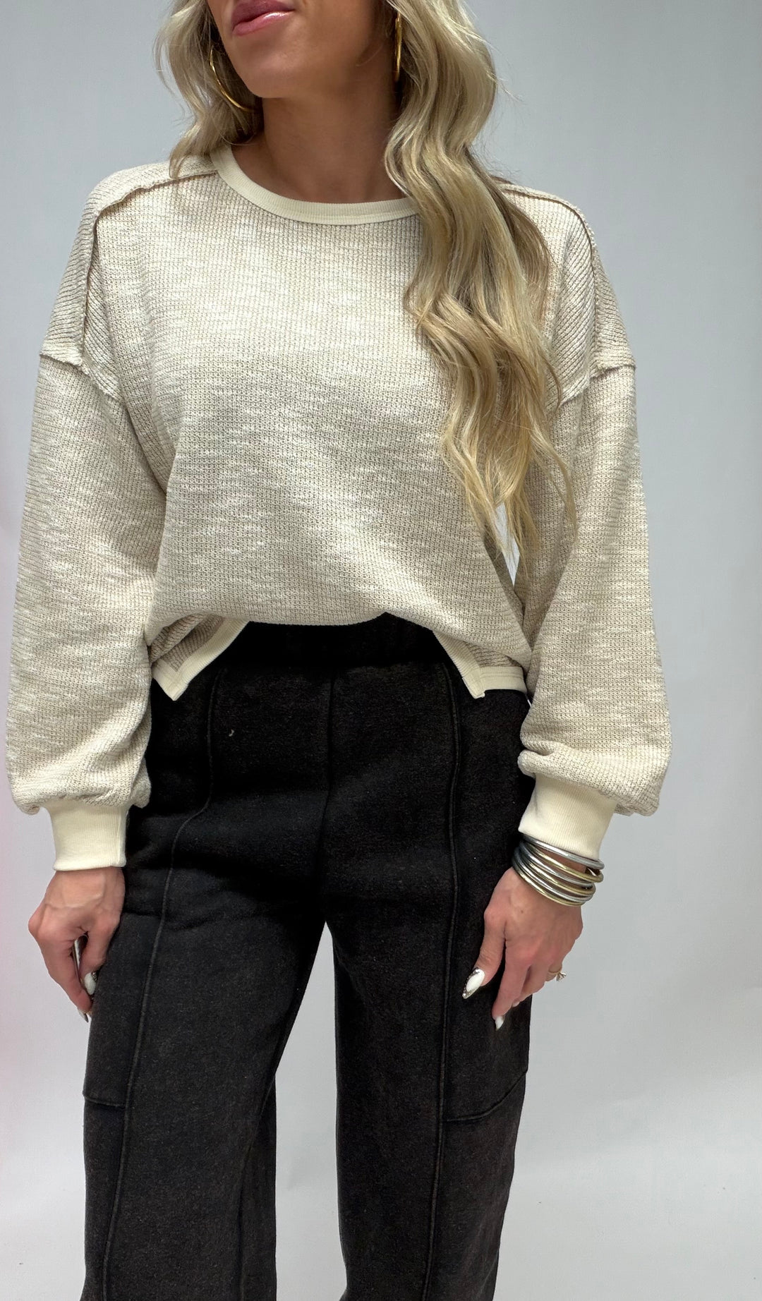 SBS-The Rowan Pullover